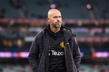 'Erik ten Hag geeft straftraining voor United-spelers na forse nederlaag'