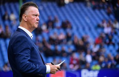 Louis van Gaal is terug: 'Bondscoachschap is sleutelpositie voor het Nederlands voetbal'