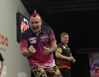Dit moet Peter Wright doen om Gerwyn Price af te lossen als nummer 1 van de wereld
