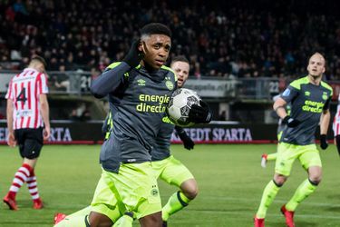 PSV met de hakken over de sloot weer 3 punten rijker na bezoek aan Sparta