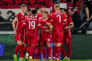 Nederland is opnieuw uitgelopen ten opzichte van Portugal in de coëfficiëntenstrijd