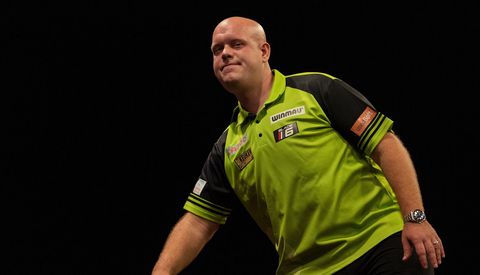 Michael van Gerwen al major-loos sinds eind 2020: 'Zijn zelfvertrouwen lijkt weg'