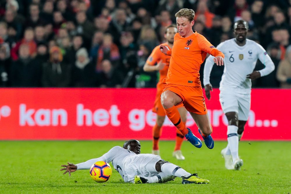 'Niet De Jong, maar Kanté was eerste keuze PSG'
