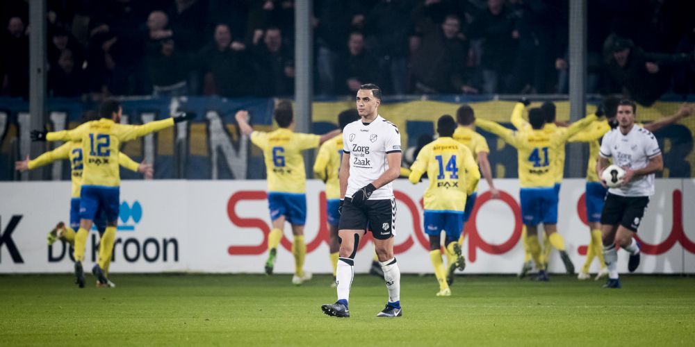 Cupfighter Cambuur verslaat Utrecht na pingels en bereikt halve finale KNVB-beker