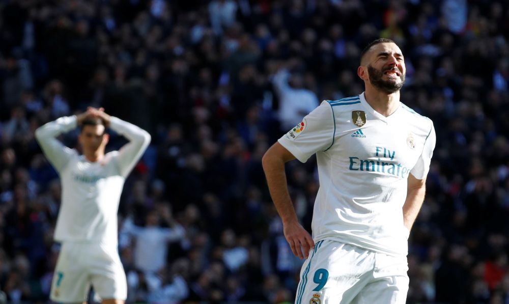 Welke versterking heeft kwakkelend Real Madrid nodig? (Poll)