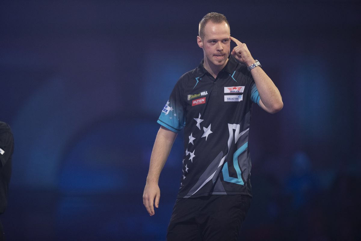 Zieke Hopp meldt zich af voor UK Open