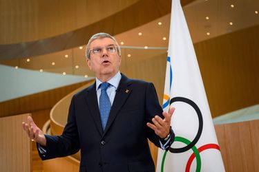 Voorzitter IOC: 'De Spelen NU uitstellen? Nee, dat is te voorbarig!'