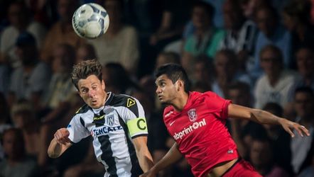 FC Twente verliest Corona aan FC Porto