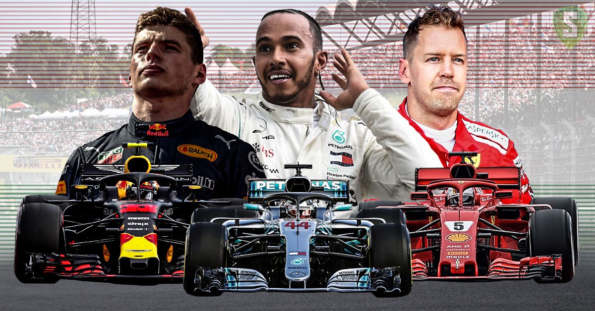 Teruglezen: Verstappen valt uit in Hongarije, Ricciardo van P16 naar P4