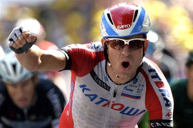 Kristoff: 'Het was close'