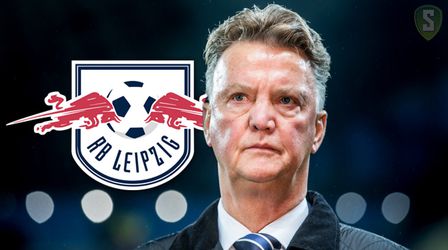 'Louis van Gaal is de ideale man voor RB Leipzig'