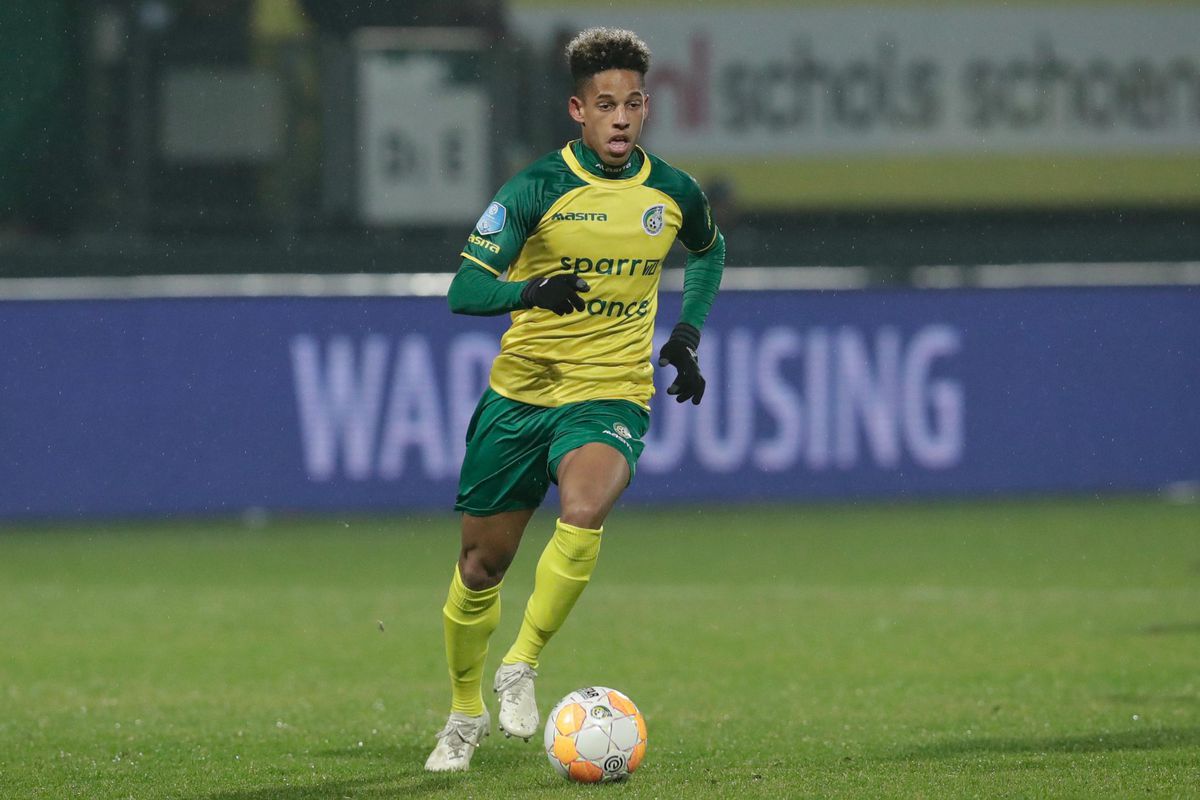 Fortuna Sittard laat creatieve André Vidigal gaan, maar haalt Dembele van Salzburg