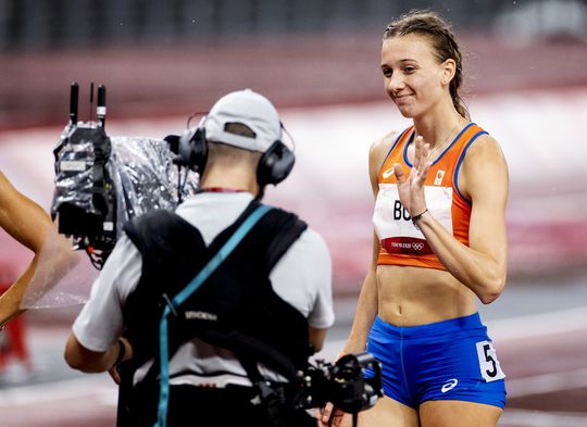 🥉BRONS! Femke Bol wordt 3de op de 400 meter horden