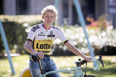 Bouwman en Martens 2 jaar langer bij LottoNL-Jumbo