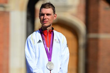 Tony Martin veilt zilveren olympische medaille voor Oekraïne: 'Ik hoop op 20.000 euro'