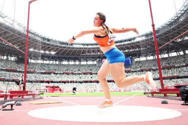 Terwijl jij lag te ronken gebeurde dit vannacht allemaal op de Olympische Spelen in Tokio