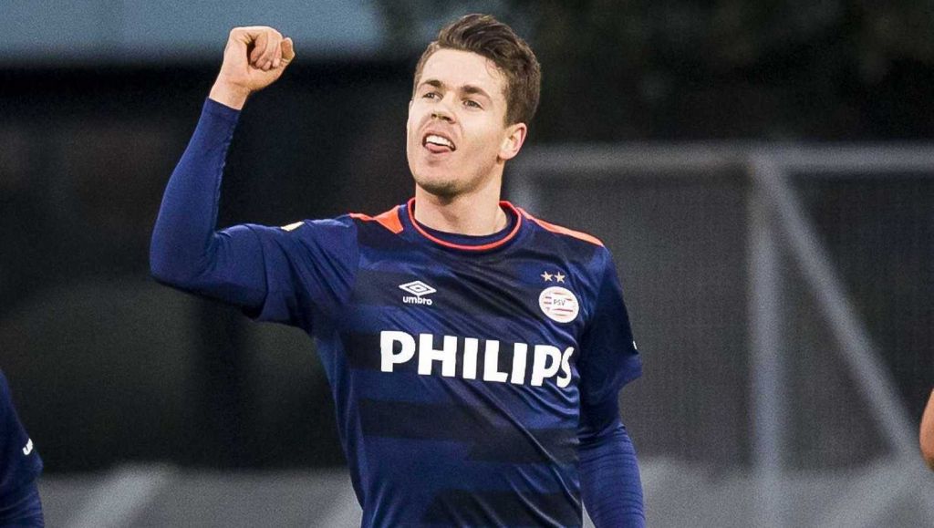 Van Ginkel: Het was alweer een poosje geleden