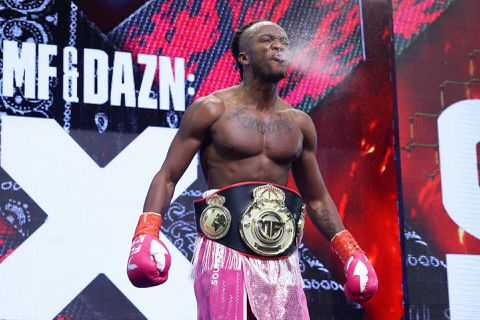 Drankje KSI en Logan Paul gaat hard: Prime wordt officiële partner UFC