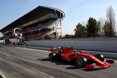 'GP in Zandvoort komt in de plaats van de GP van Spanje'