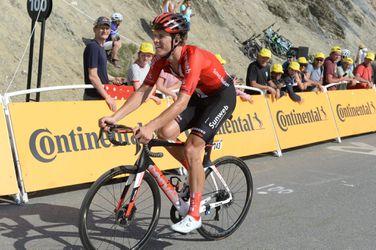 Cees Bol stapt niet meer op voor rit 17 in Tour de France: 'De juiste keuze'