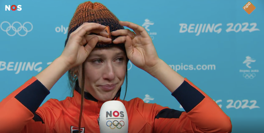 Wat was hét moment van de Olympische Winterspelen in Beijing?