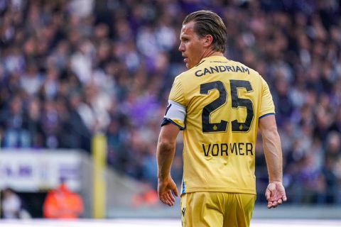 Vormer over plotse rol als tribuneklant: 'Hoop het respect te krijgen dat ik verdien'