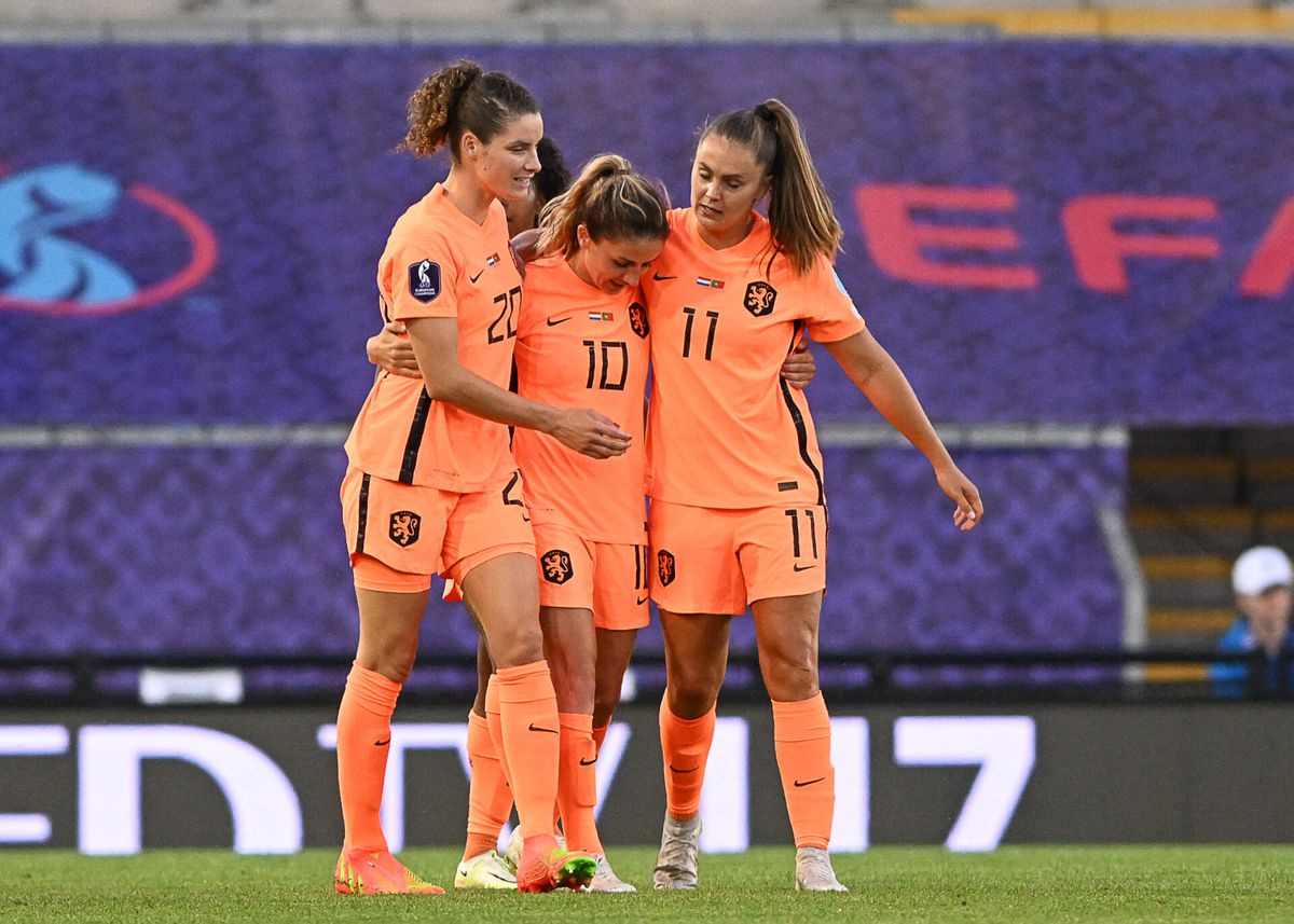 Oranje Leeuwinnen MOETEN winnen in laatste WK-kwalificatieduel voor directe plaatsing