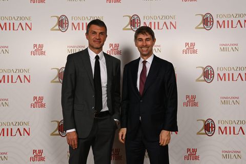 Paolo Maldini op staande voet ontslagen bij AC Milan na onenigheid over nieuw plan