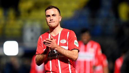 'Voor dit prikkie is Mario Götze op te halen bij PSV'