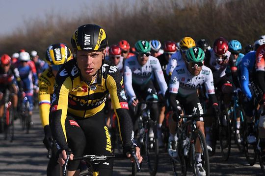 🎥 | Tony Martin heeft gebroken elleboog na vervelende valpartij