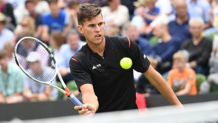 Thiem pakt 4e ATP-titel van dit jaar