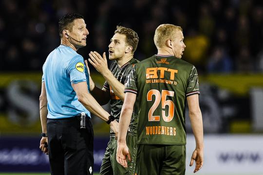 Gestaakt duel tussen NAC en Willem II zal uitgespeeld worden zonder publiek