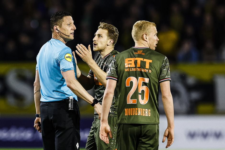 Gestaakt duel tussen NAC en Willem II zal uitgespeeld worden zonder publiek