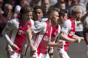 Selectie Ajax voor duel met Schalke: geen Sinkgraven, Schöne terug