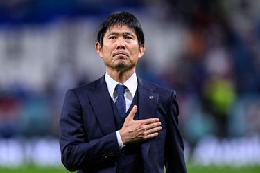 Japan heeft vertrouwen in succesbondscoach en verlengt voor het eerst contract na WK