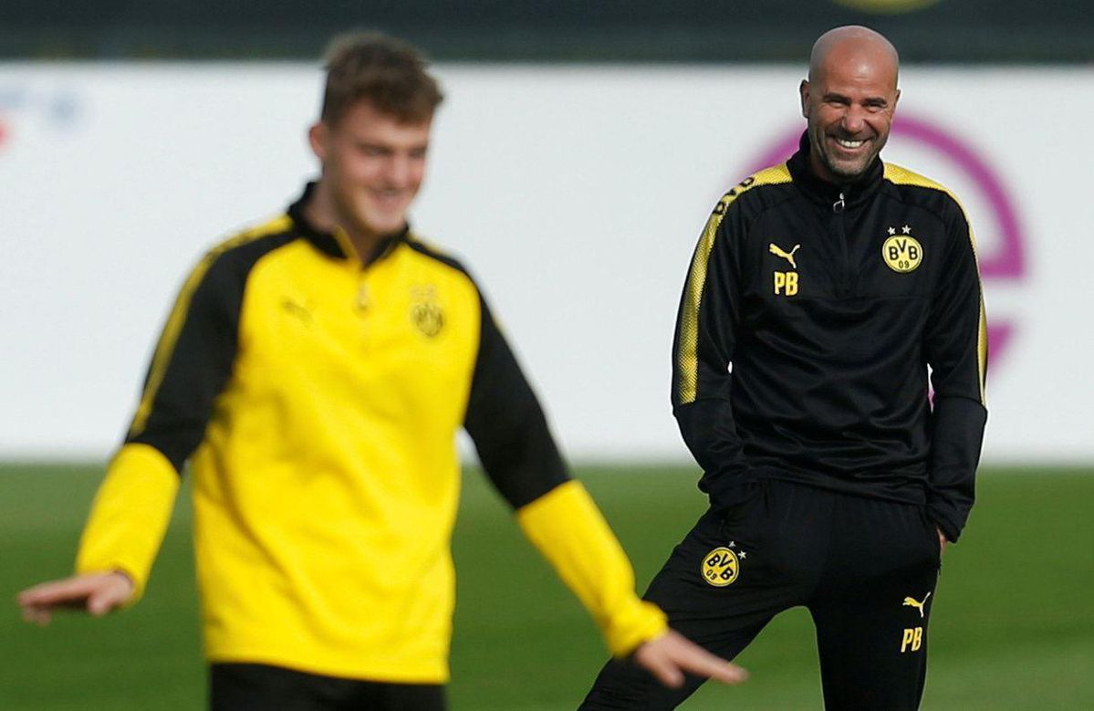 Oud-international Vogts: 'Dortmund is een feest voor de ogen'