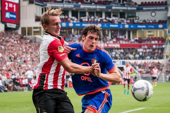 Eredivisie ontdooit met topper in Rotterdam, lastige middag voor Ajax