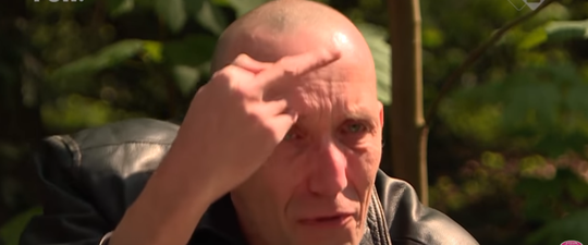 Matchfixing-Marcel in tranen en is boos op VI: 'Fuck hun' (video)