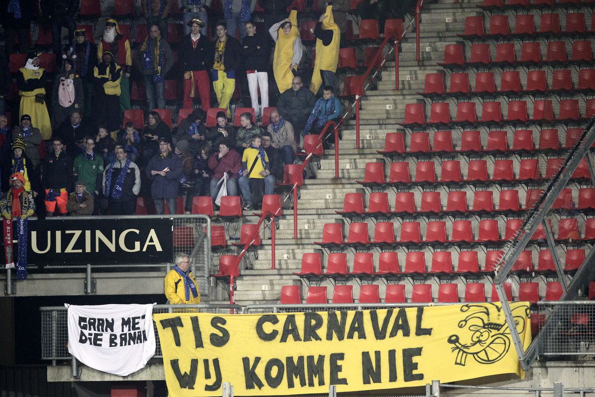 Deze amateurclubs MOETEN met carnaval spelen van KNVB