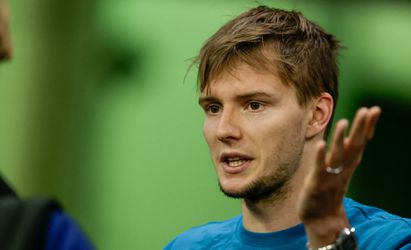 🎥 | Tennisser Bublik heeft het niet naar zijn zin in Rotterdam: 'Dit is een stupid fucking sport'