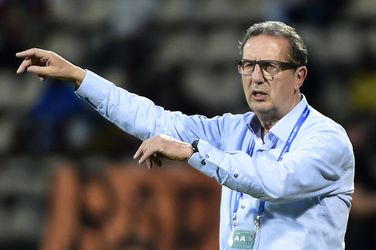 Afrika Cup-drama kost Leekens baan bij Algerije