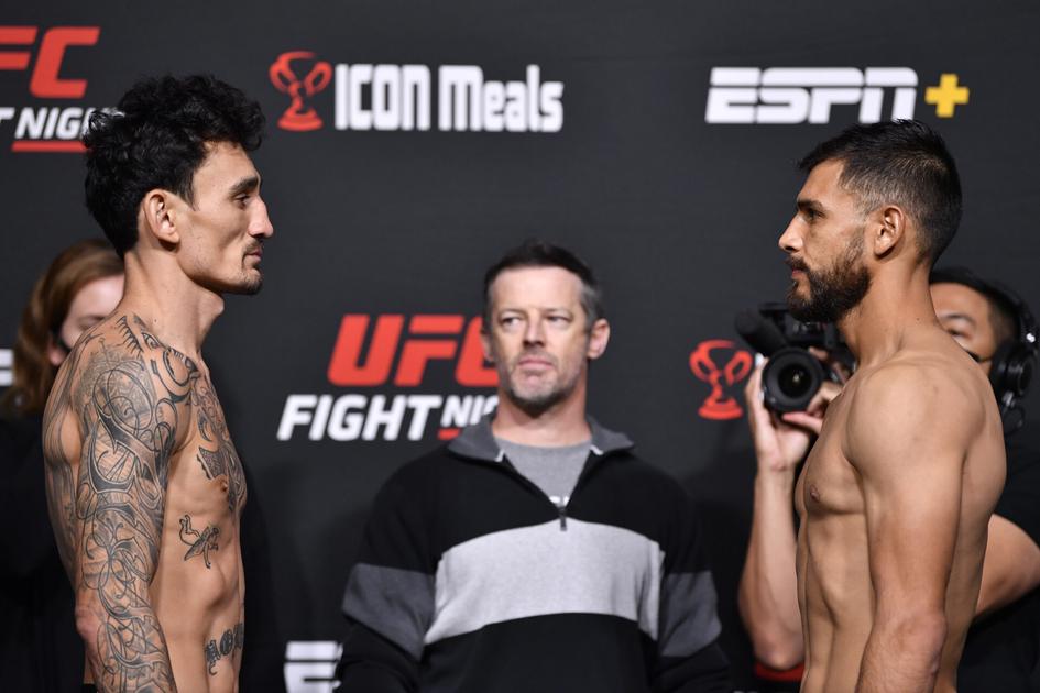 Op deze manier kijk je in Nederland GRATIS naar UFC Fight Night 197