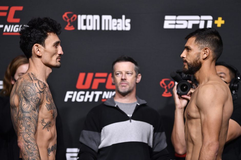 Op deze manier kijk je in Nederland GRATIS naar UFC Fight Night 197