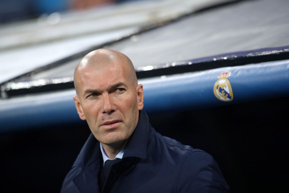 'Zidane zei 'nee' op vraag om terugkeer naar Madrid'