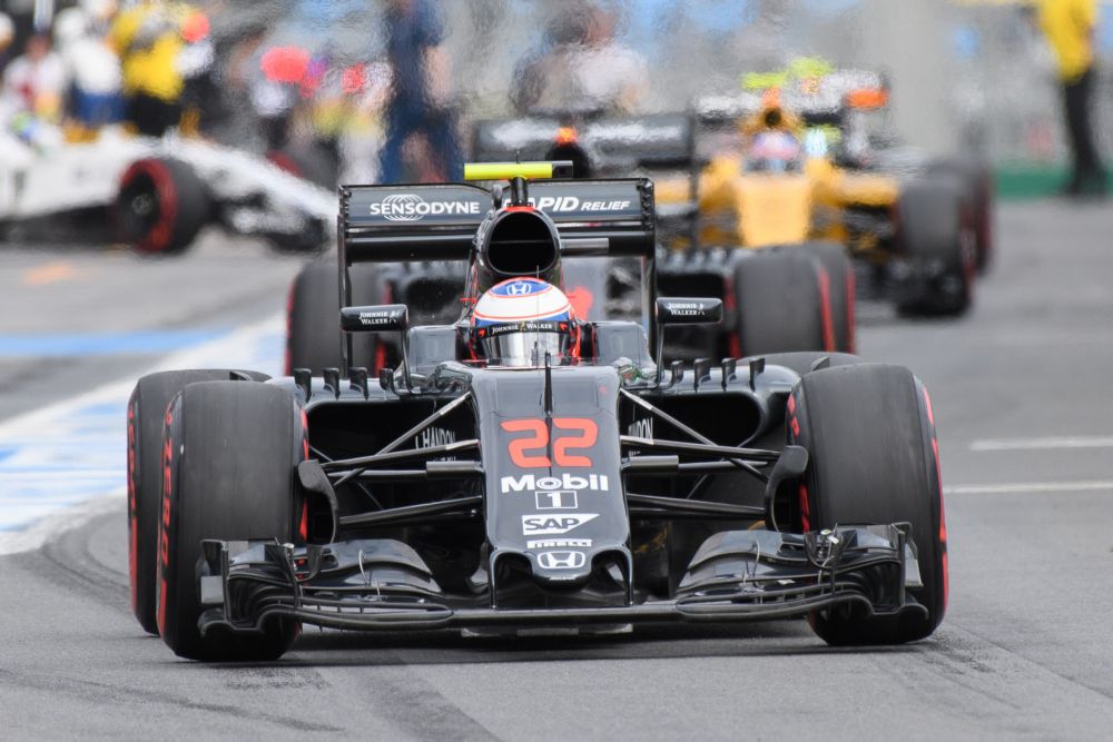 F1-team McLaren voerde gesprekken met Apple over samenwerking