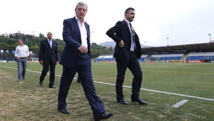 Hodgson: Cricketers kunnen San Marino ook verslaan