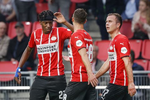 PSV heeft Götze en Madueke terug voor topper bij Feyenoord, wel veel verdedigende problemen