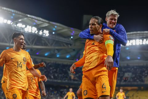 Dit moet Oranje doen om een ticket te pakken voor het EK voetbal 2024