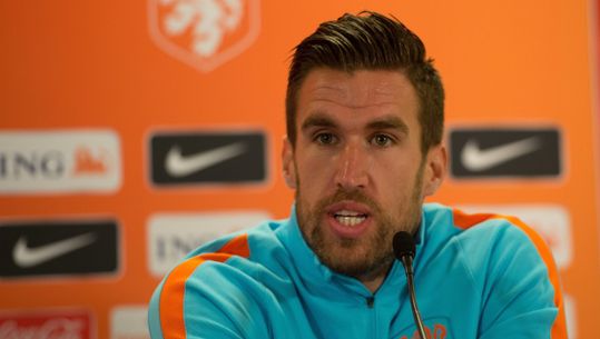 Strootman is excuses Oranje spuugzat: 'Moeten stoppen met praten'