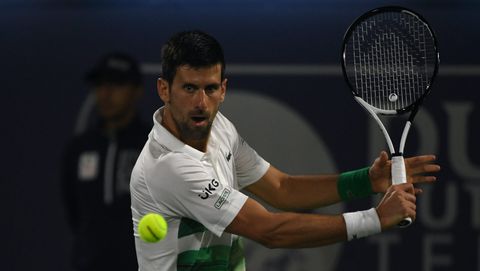 Nog veel onduidelijkheid over deelname Novak Djokovic aan Indians Wells vanwege vaccinatieplicht